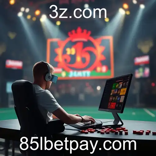 A Evolução dos Jogos Online e a Influência de 85lbet