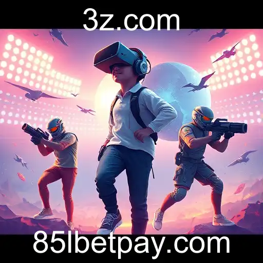 A Revolução Digital dos Jogos com 85lbet