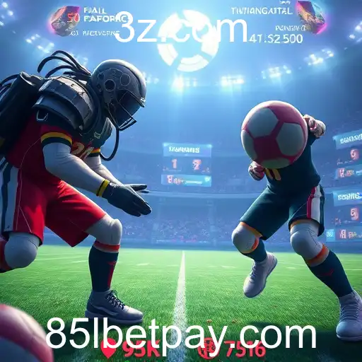 O Impacto do 85lbet no Mercado de Jogos em 2025