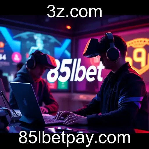 Revolução do Entretenimento Online com 85lbet