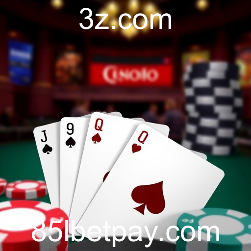 A Experiência das Salas de Poker no 85lbet