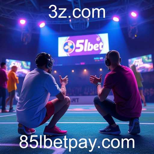 Explorando a Ascensão Rápida do 85lbet no Mercado de Jogos