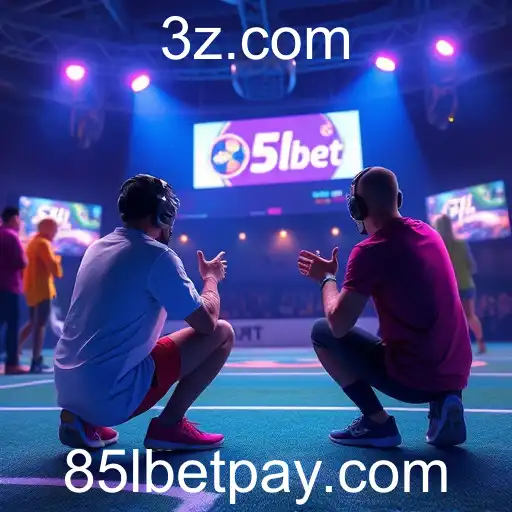 Explorando a Ascensão Rápida do 85lbet no Mercado de Jogos