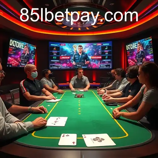 The Exciting World of Live Games and the Rise of 85lbet